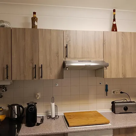 Oasis Parque Apartment *