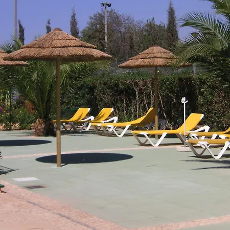 Oasis Parque Apartment *