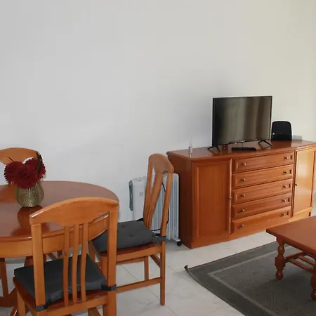 Apartment Oasis Parque *