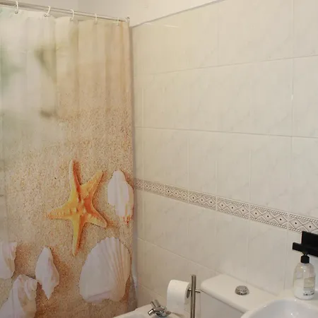Apartment Oasis Parque