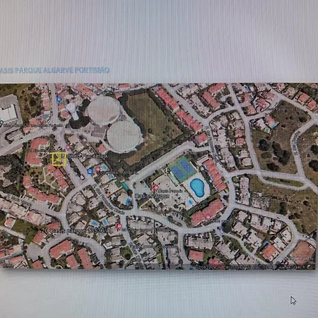 Oasis Parque Apartment