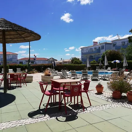 Oasis Parque Apartment