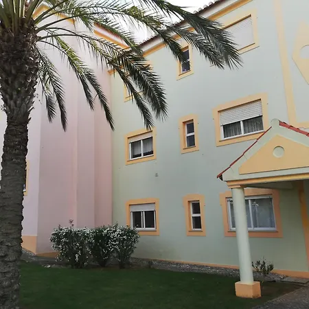 Apartment Oasis Parque