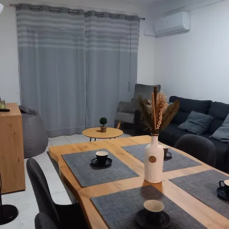 Apartament Oasis Parque Portimão