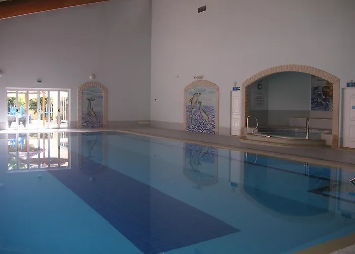 Oásis Parque * Portimão