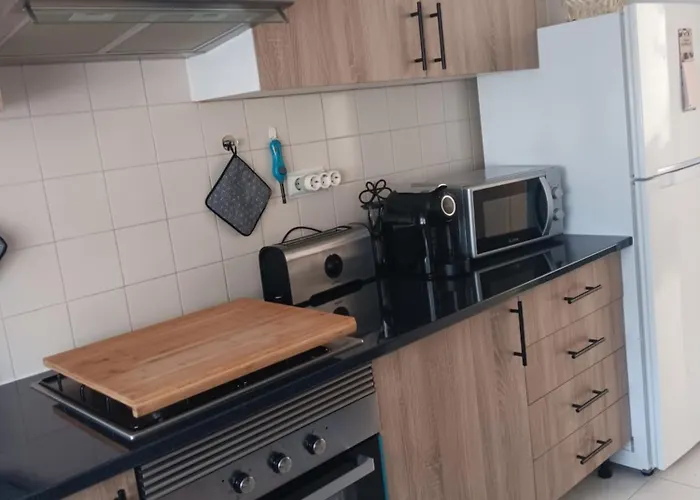 Apartamento Oásis Parque *