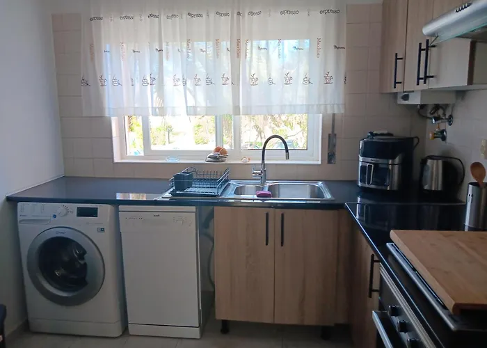 Apartamento Oásis Parque *