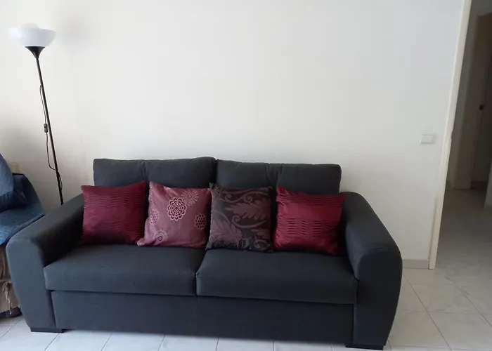 Apartamento Oásis Parque