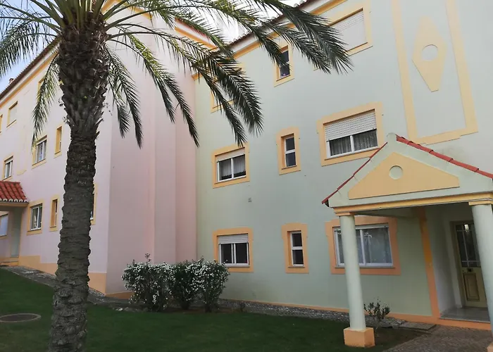 Apartamento Oásis Parque