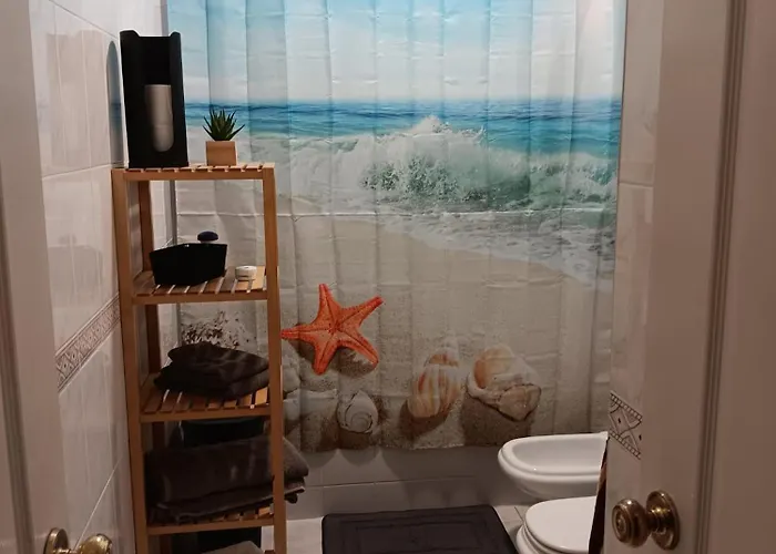 Apartamento Oásis Parque *