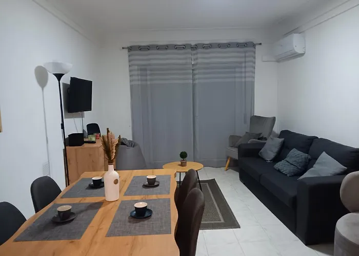 Apartamento Oásis Parque