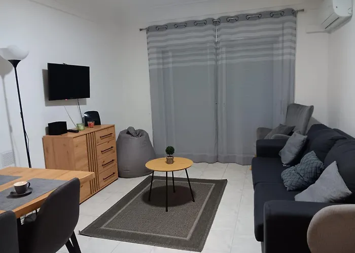 Apartamento Oásis Parque