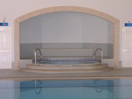 Apartamento Oásis Parque *