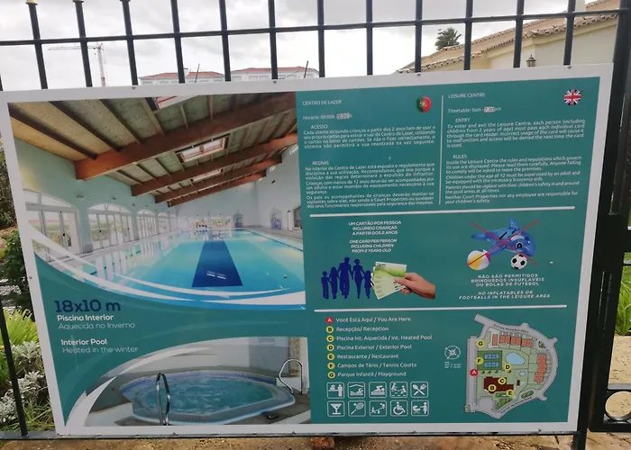 Apartamento Oásis Parque *