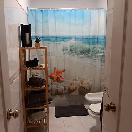 Appartement Oasis Parque *