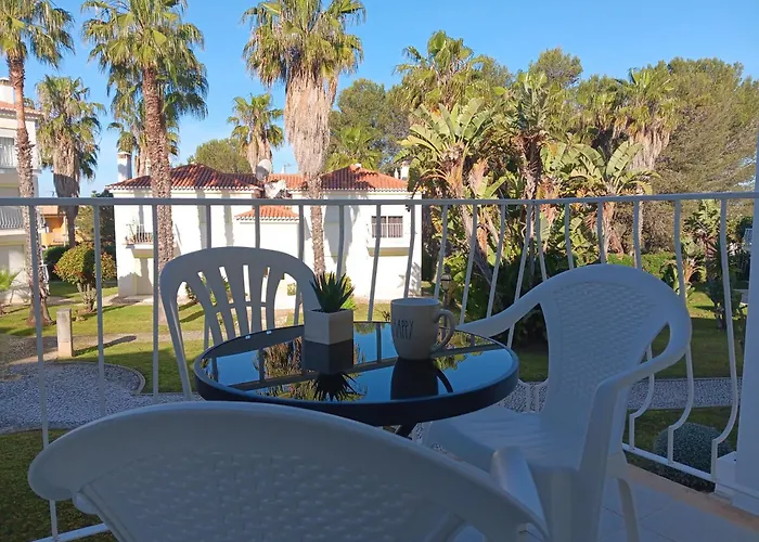 Oasis Parque * 波尔蒂芒