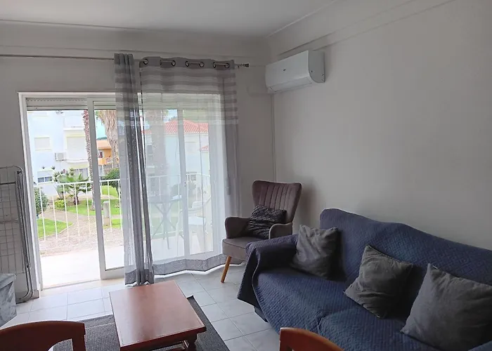 公寓 Oasis Parque 波尔蒂芒